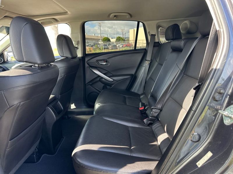 2013 Acura RDX FWD 4dr Tech Pkg - 22992679 - 13