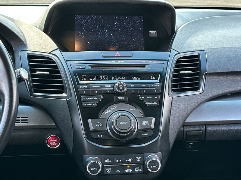 2013 Acura RDX FWD 4dr Tech Pkg - 22992679 - 14