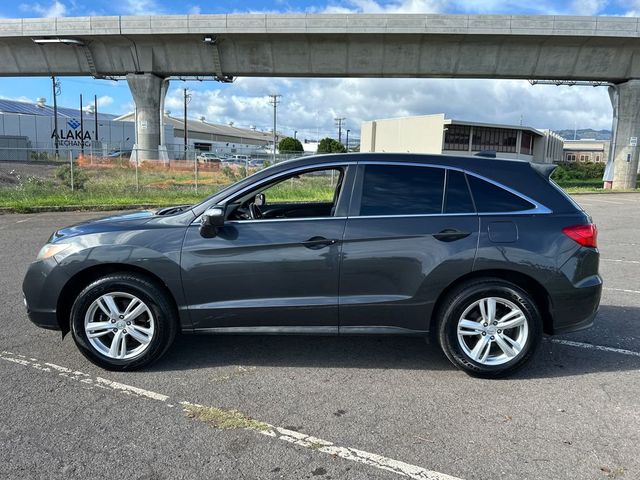 2013 Acura RDX FWD 4dr Tech Pkg - 22992679 - 2