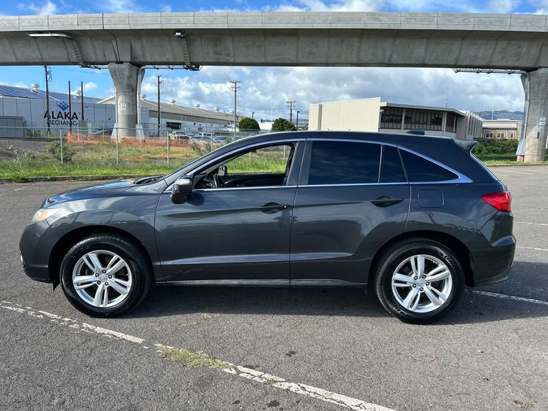 2013 Acura RDX FWD 4dr Tech Pkg - 22992679 - 2