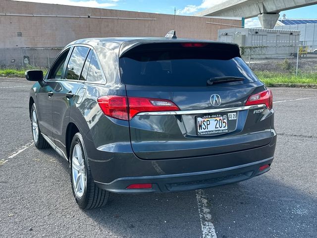 2013 Acura RDX FWD 4dr Tech Pkg - 22992679 - 4