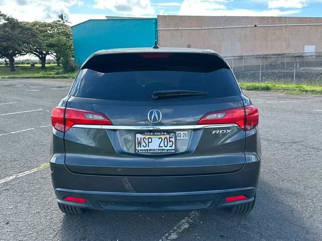 2013 Acura RDX FWD 4dr Tech Pkg - 22992679 - 5