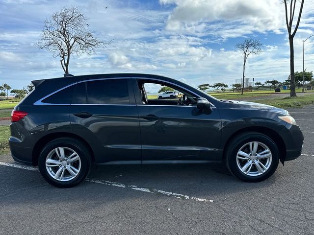 2013 Acura RDX FWD 4dr Tech Pkg - 22992679 - 7