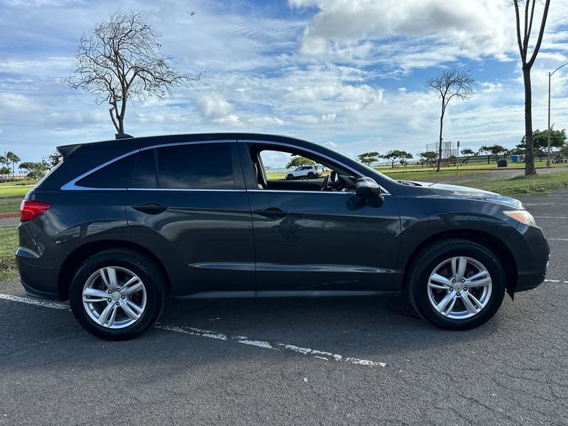 2013 Acura RDX FWD 4dr Tech Pkg - 22992679 - 7