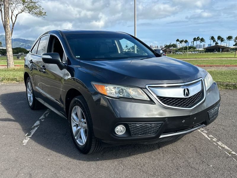 2013 Acura RDX FWD 4dr Tech Pkg - 22992679 - 8