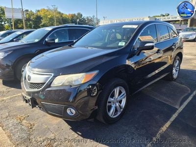 2013 Acura RDX - 5J8TB3H52DL006588
