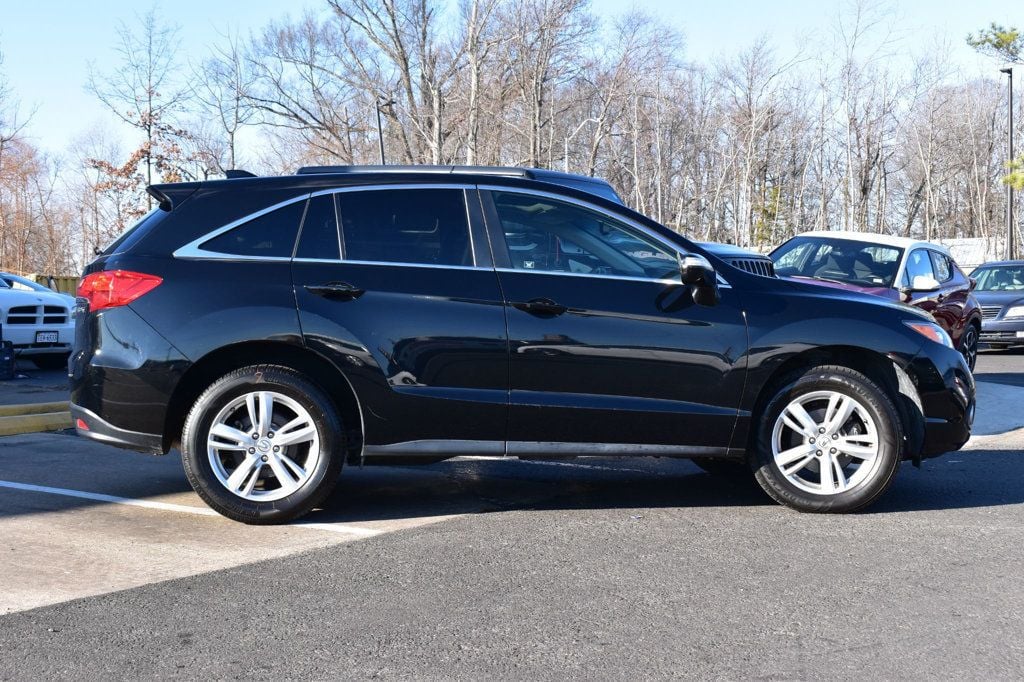 2013 Acura RDX FWD 4dr Tech Pkg - 22734974 - 3