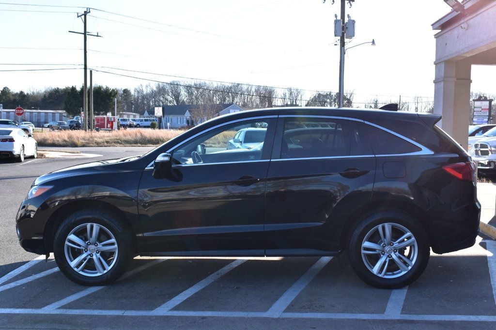 2013 Acura RDX FWD 4dr Tech Pkg - 22734974 - 4