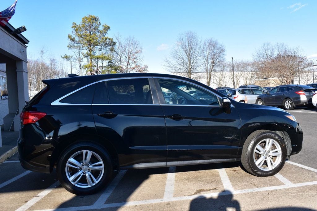 2013 Acura RDX FWD 4dr Tech Pkg - 22734974 - 5