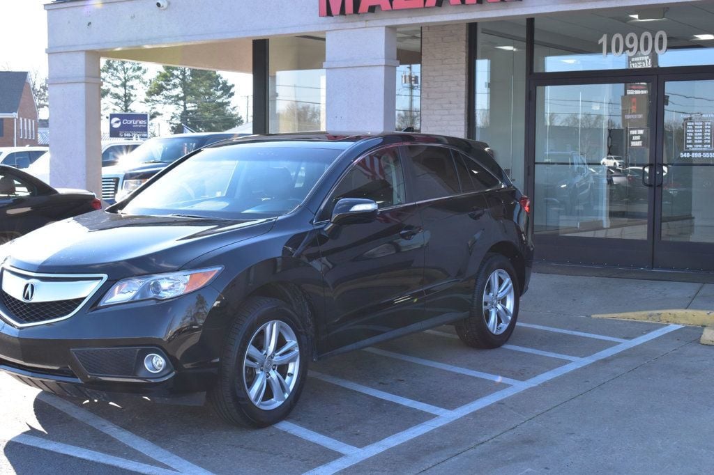 2013 Acura RDX FWD 4dr Tech Pkg - 22734974 - 7