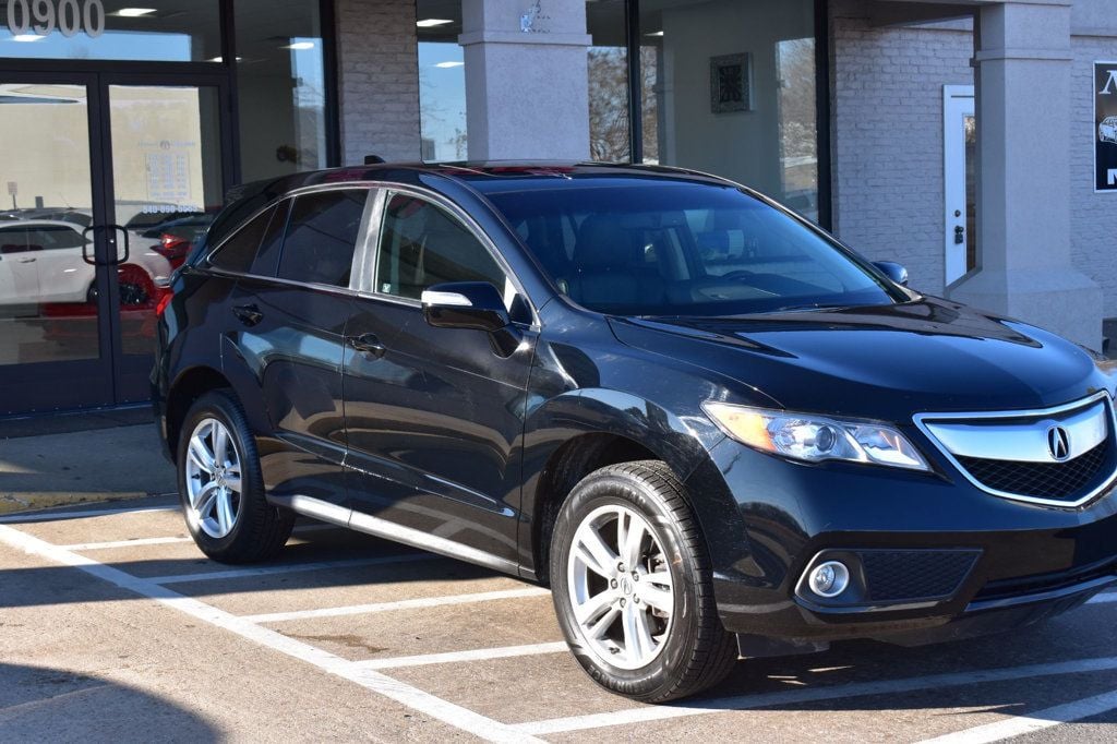 2013 Acura RDX FWD 4dr Tech Pkg - 22734974 - 8