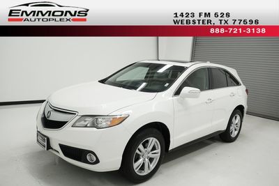 2013 Acura RDX