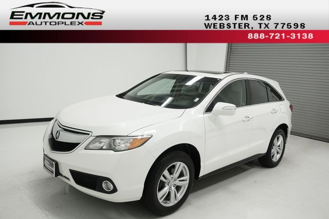 2013 Acura RDX FWD 4dr Tech Pkg - 23030852 - 0