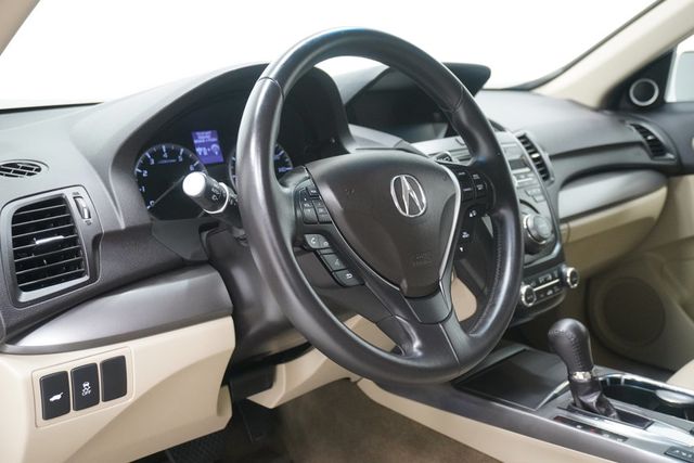 2013 Acura RDX FWD 4dr Tech Pkg - 23030852 - 9