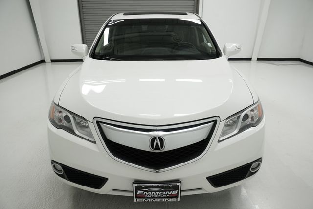 2013 Acura RDX FWD 4dr Tech Pkg - 23030852 - 1