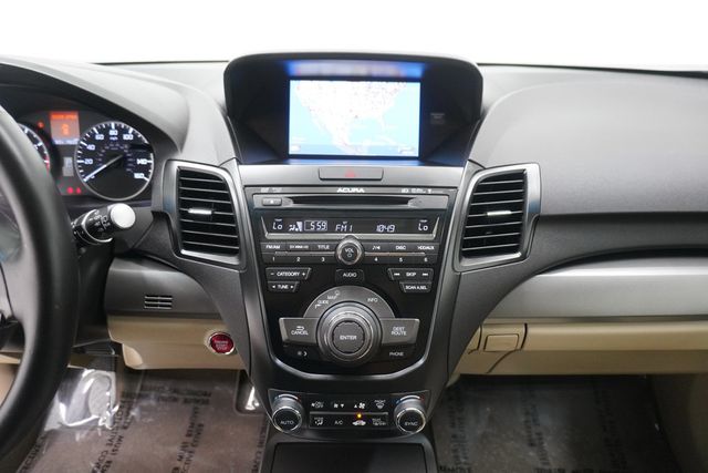 2013 Acura RDX FWD 4dr Tech Pkg - 23030852 - 19