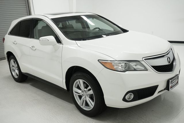 2013 Acura RDX FWD 4dr Tech Pkg - 23030852 - 2