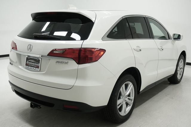 2013 Acura RDX FWD 4dr Tech Pkg - 23030852 - 3