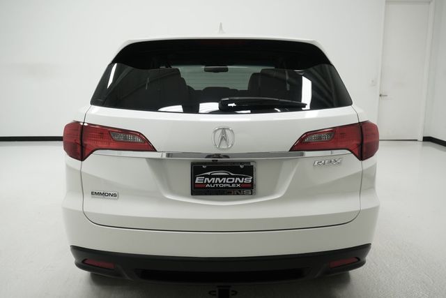2013 Acura RDX FWD 4dr Tech Pkg - 23030852 - 4