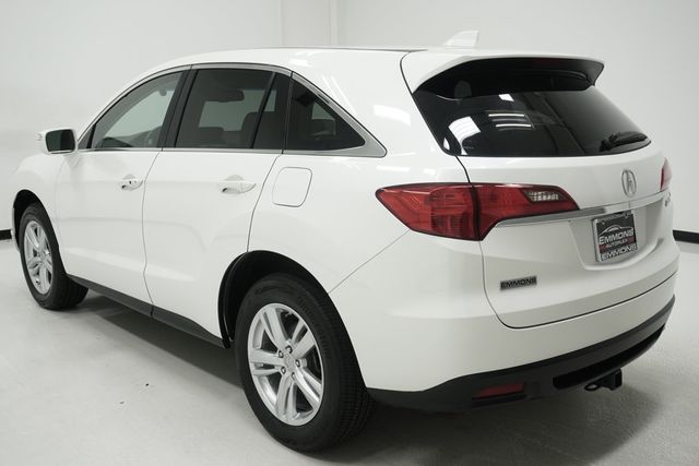 2013 Acura RDX FWD 4dr Tech Pkg - 23030852 - 5