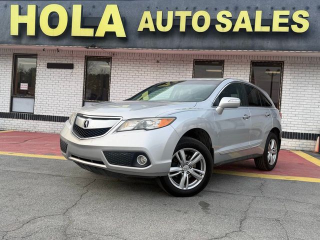 2013 Acura RDX FWD 4dr Tech Pkg - 22972963 - 0