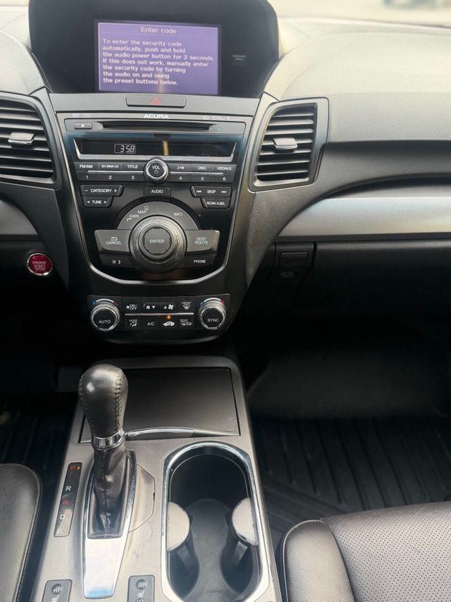 2013 Acura RDX FWD 4dr Tech Pkg - 22972963 - 9