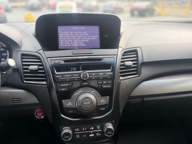 2013 Acura RDX FWD 4dr Tech Pkg - 22972963 - 10