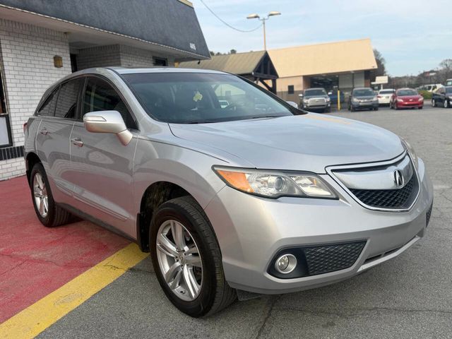 2013 Acura RDX FWD 4dr Tech Pkg - 22972963 - 2
