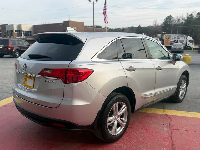 2013 Acura RDX FWD 4dr Tech Pkg - 22972963 - 3