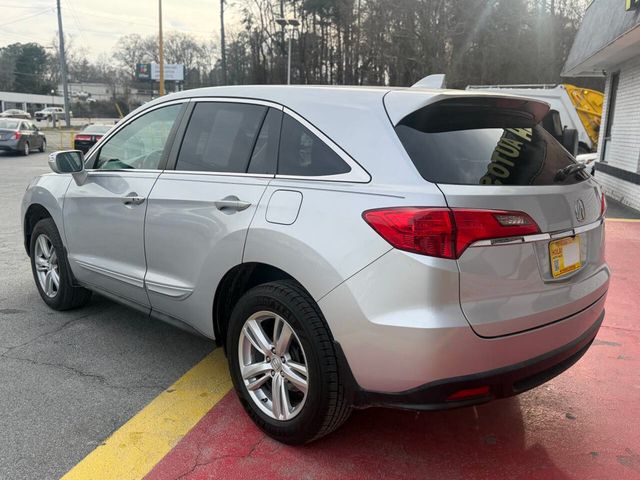 2013 Acura RDX FWD 4dr Tech Pkg - 22972963 - 5