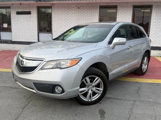 2013 Acura RDX FWD 4dr Tech Pkg - 22972963 - 6