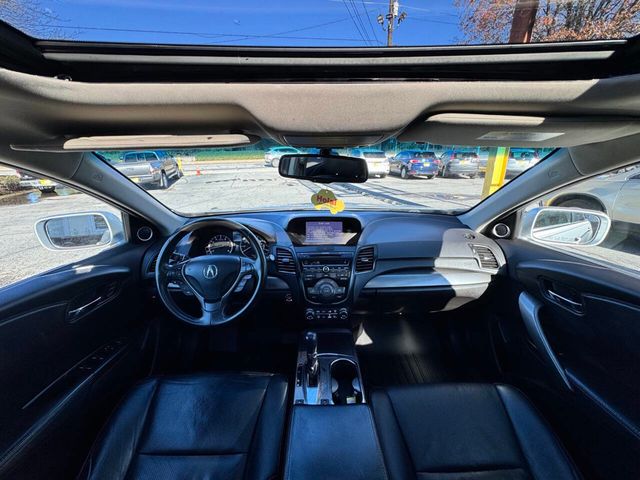 2013 Acura RDX FWD 4dr Tech Pkg - 22962430 - 10