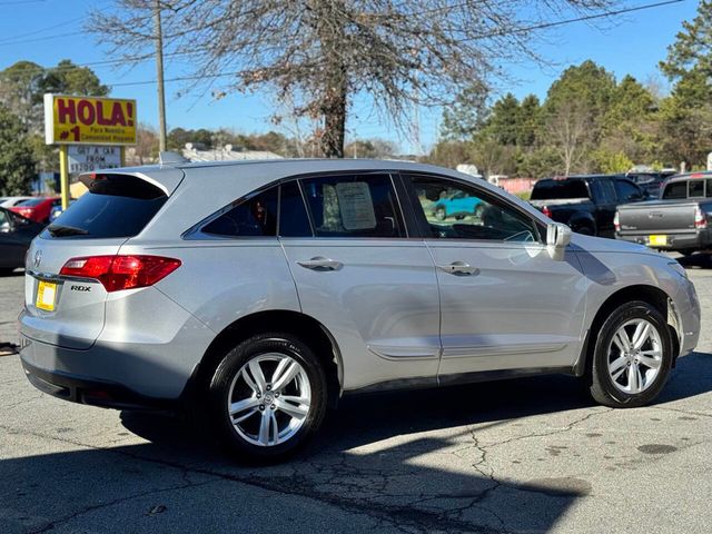 2013 Acura RDX FWD 4dr Tech Pkg - 22962430 - 2