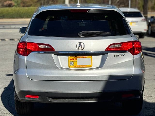 2013 Acura RDX FWD 4dr Tech Pkg - 22962430 - 3