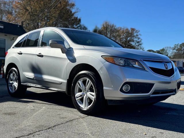 2013 Acura RDX FWD 4dr Tech Pkg - 22962430 - 4