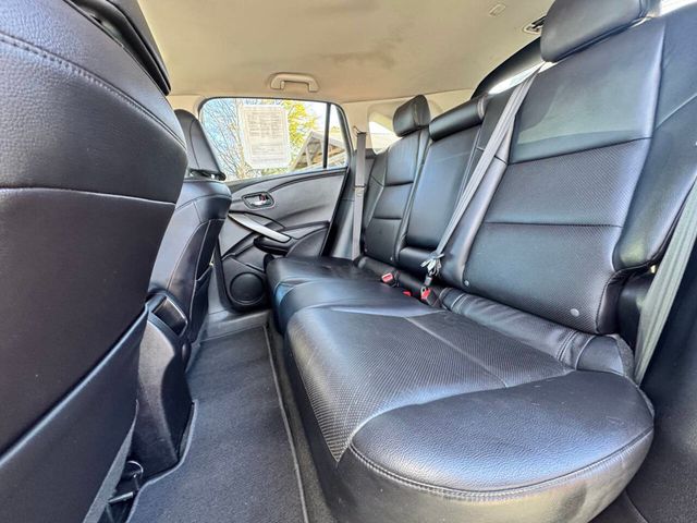 2013 Acura RDX FWD 4dr Tech Pkg - 22962430 - 6