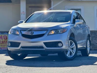 2013 Acura RDX