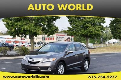2013 Acura RDX
