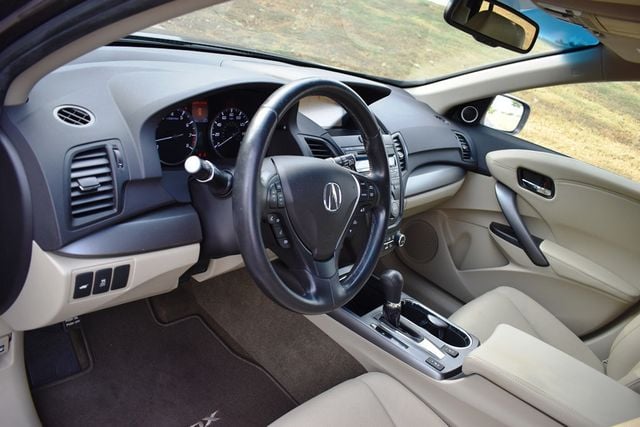 2013 Acura RDX FWD 4dr Tech Pkg - 23090048 - 1