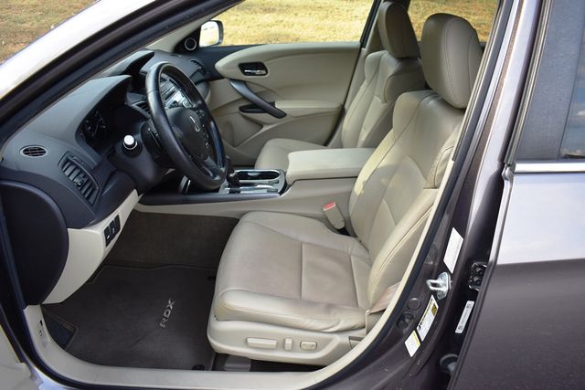 2013 Acura RDX FWD 4dr Tech Pkg - 23090048 - 31