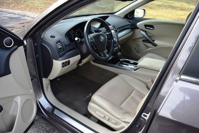2013 Acura RDX FWD 4dr Tech Pkg - 23090048 - 34