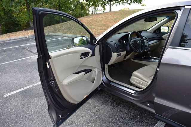 2013 Acura RDX FWD 4dr Tech Pkg - 23090048 - 38