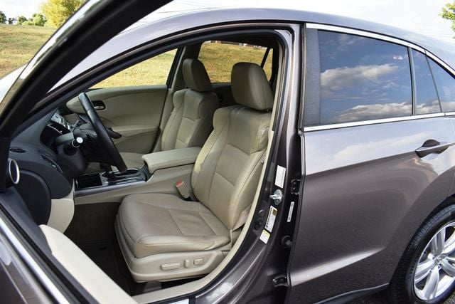 2013 Acura RDX FWD 4dr Tech Pkg - 23090048 - 3