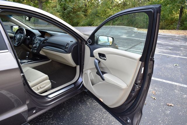 2013 Acura RDX FWD 4dr Tech Pkg - 23090048 - 39