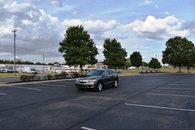 2013 Acura RDX FWD 4dr Tech Pkg - 23090048 - 43