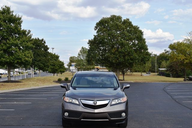 2013 Acura RDX FWD 4dr Tech Pkg - 23090048 - 44