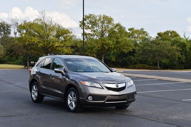 2013 Acura RDX FWD 4dr Tech Pkg - 23090048 - 45