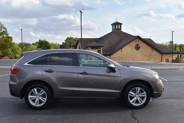 2013 Acura RDX FWD 4dr Tech Pkg - 23090048 - 46