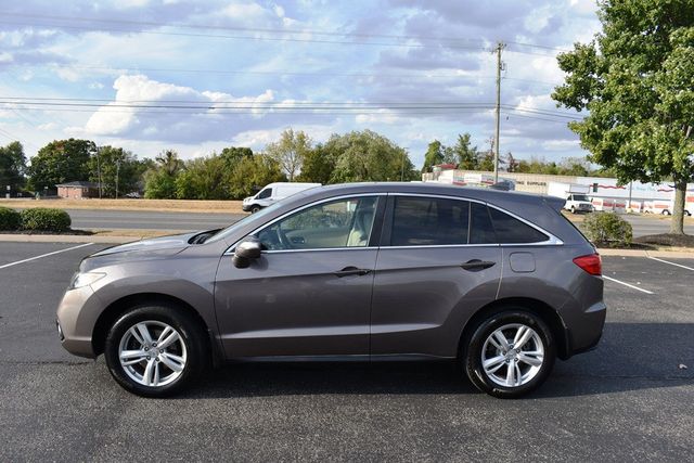 2013 Acura RDX FWD 4dr Tech Pkg - 23090048 - 47