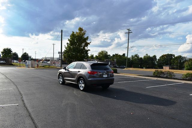 2013 Acura RDX FWD 4dr Tech Pkg - 23090048 - 49